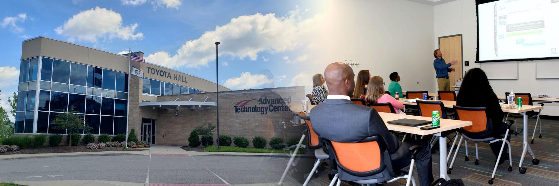 Welcome to the West Virginia / Ohio Valley PMI Chapter