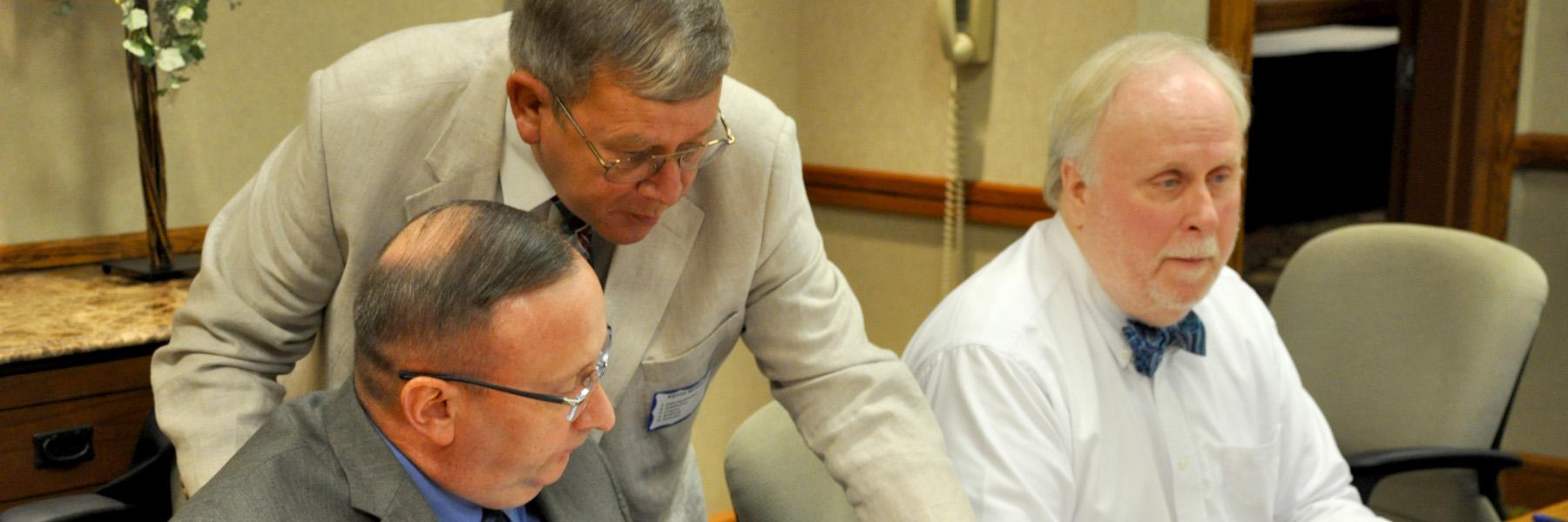 WVOVPMI Board Members