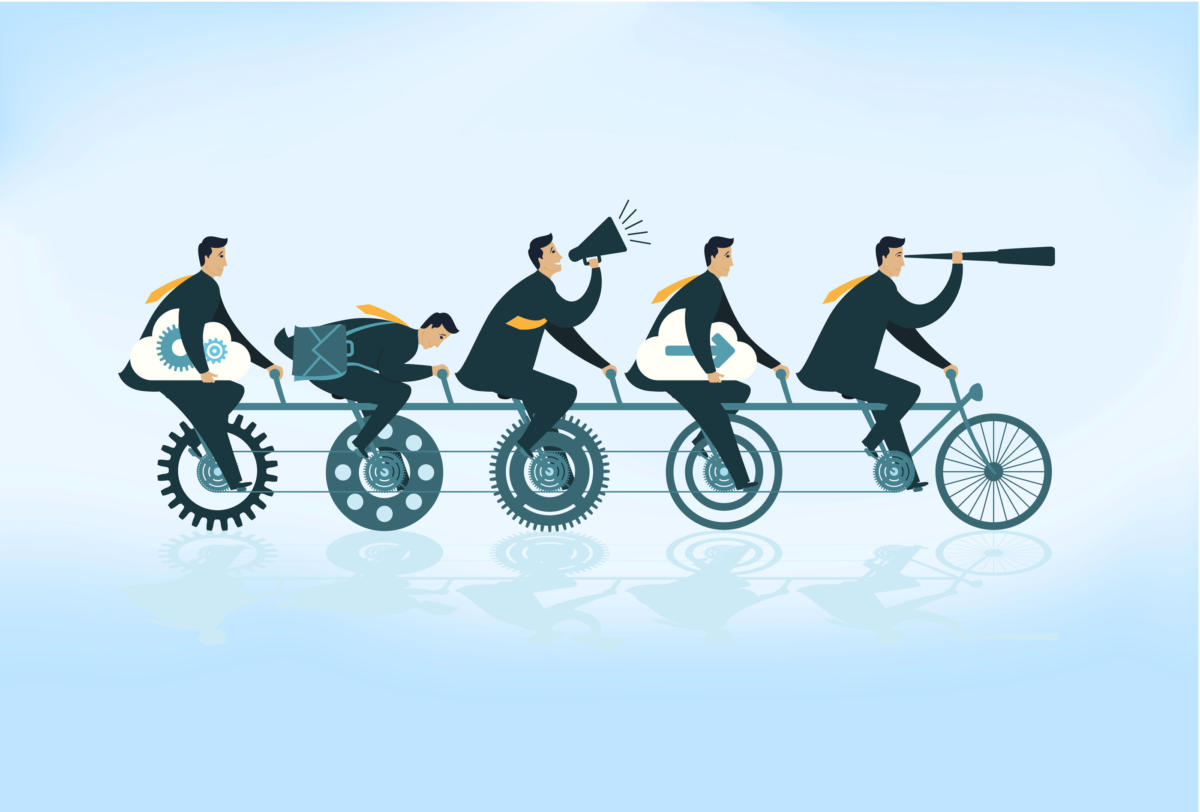 teamwork strategy project management planning bicycle thinkstock 457087763 100573981 large