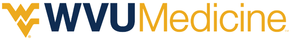 WVU Medicine Logo PMS 600
